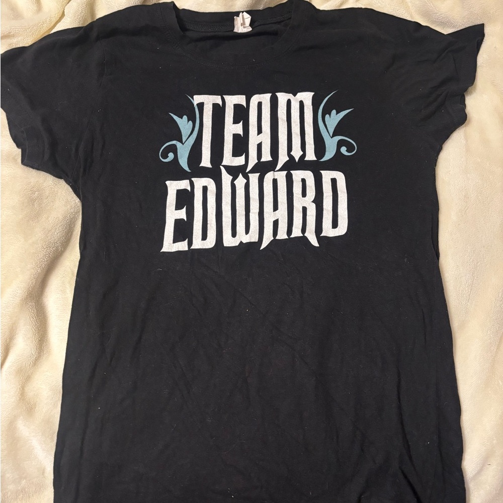 Twilight Team Edward Shirt